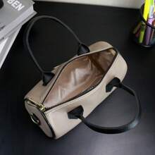 Women Shoulder Bags - Màu Khaki - Xem 2