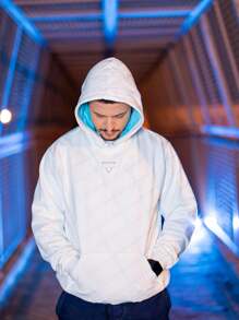 Men Sweatshirts - trắng - Xem 2