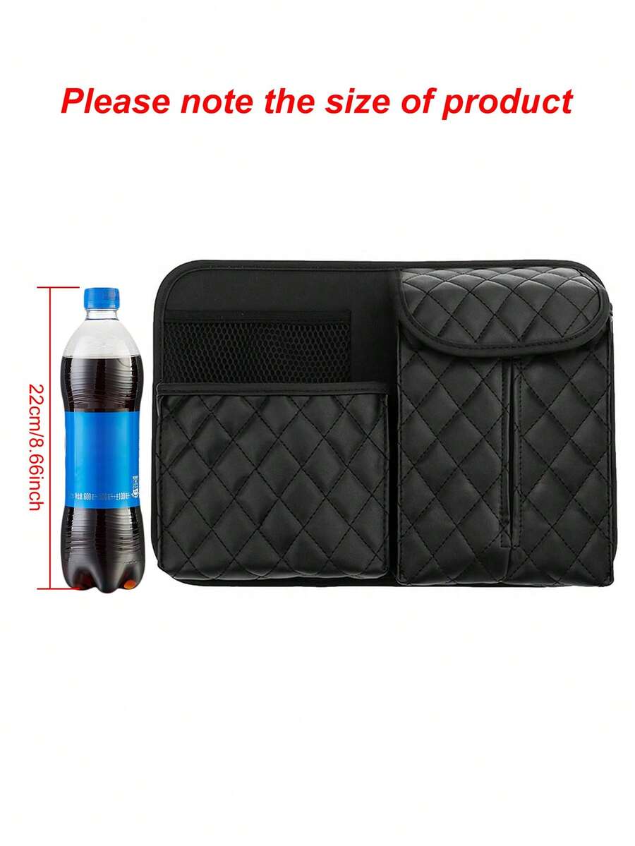 PU Car Back Seat Storage Organizer SHEIN USA