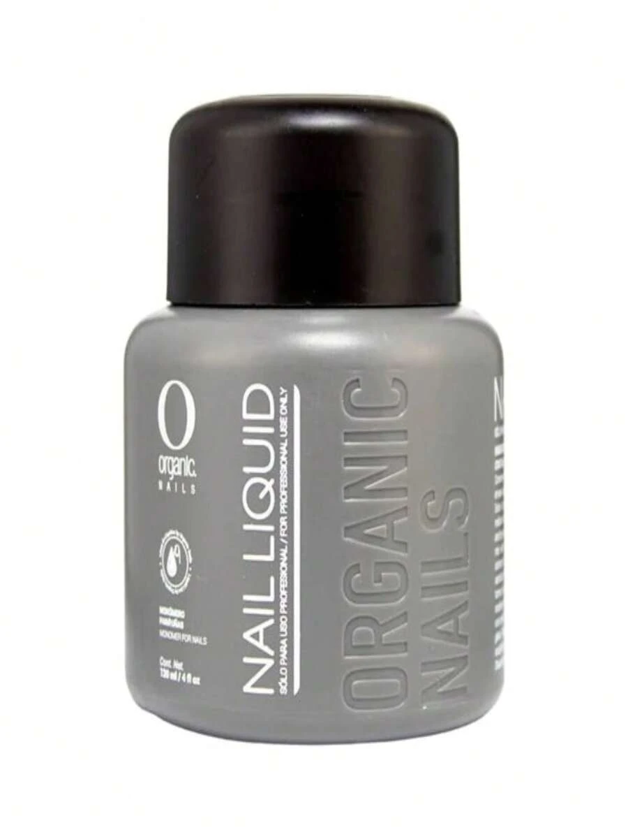 - ORGANIC NAILS - MONOMERO 120 ML / 4 OZ