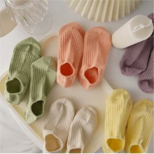 Kẹo Có màu sắc Mùa xuân/Mùa hè Giải trí Vớ hình thuyền - Nhiều màu - Xem 4