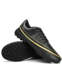 Men Football Shoes - màu đen - Xem 2