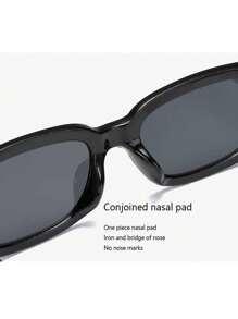 1副新款时尚小框太阳镜 复古个性男女太阳镜 街头风欧式眼镜 防紫外线