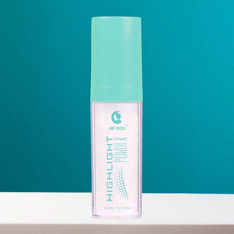 Illuminating Powder With Facial And Body Sponge