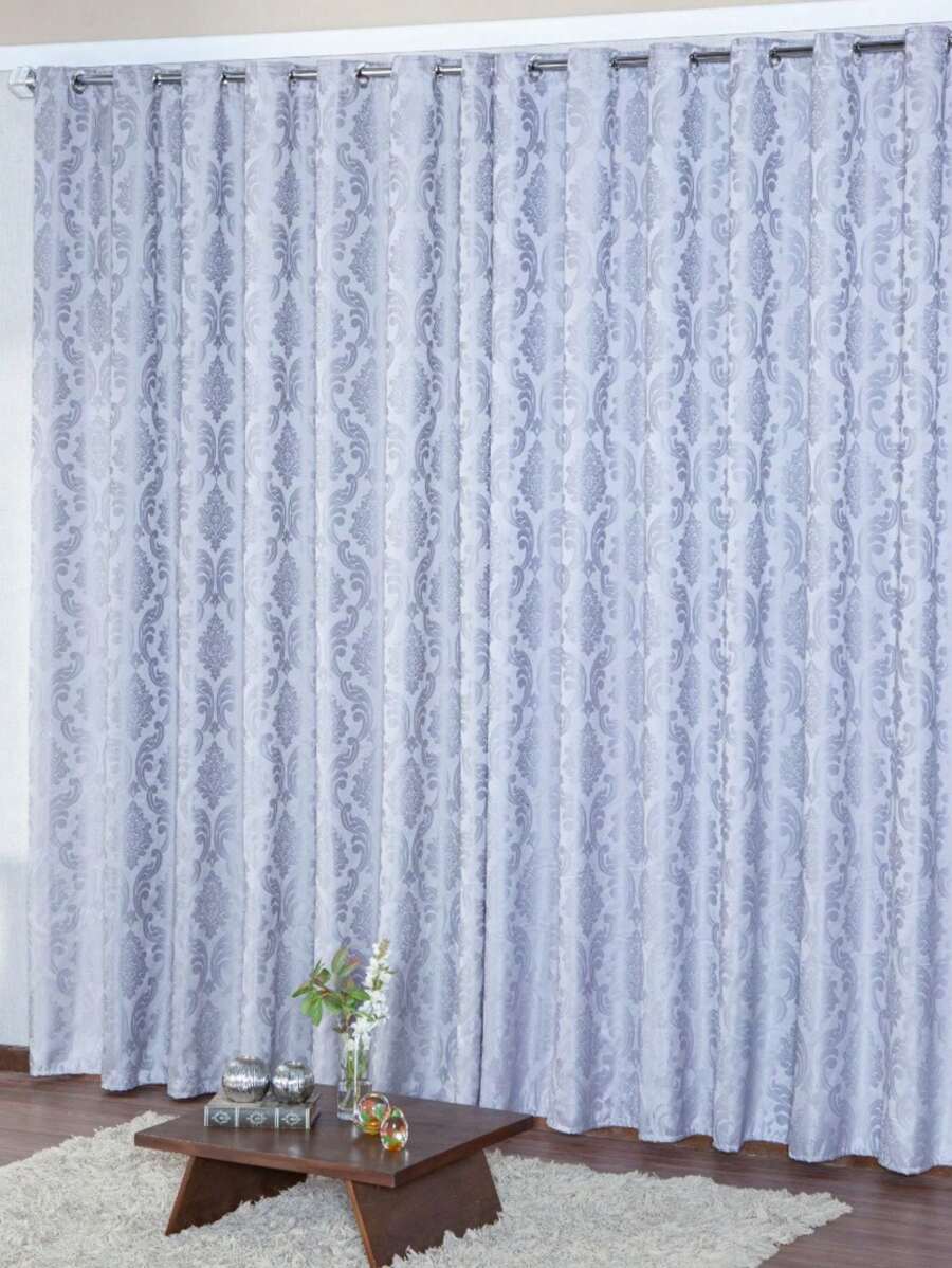 Curtains - Grey - View 1