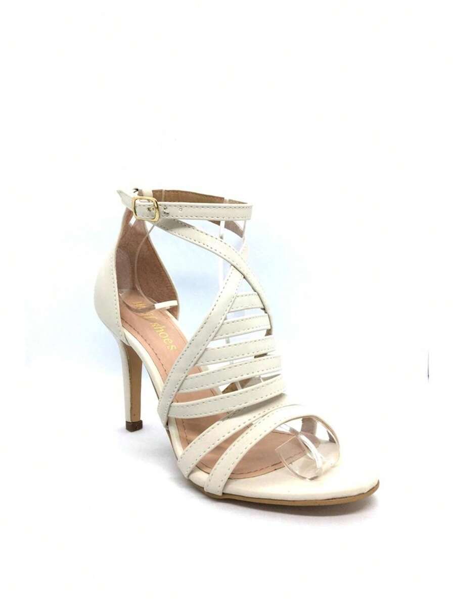 Women Pumps - 白色 - 查看 1