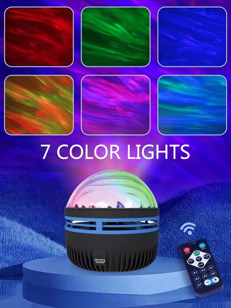 ぬん♡♡　バブルランプオーロラ5色灯具黒 ぬん♡♡様専用 バブルランプオーロラ5色灯具黒