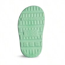 Kids Flat Sandals - 綠色 - 查看 5