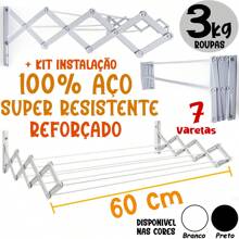 Clotheslines - Blanco - Ver 1