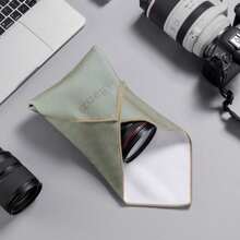 Ulanzi Folding Photography Camera Protective Wrap Camera Cloth Protective Cover For Canon Nikon  DSLR Lens Flash