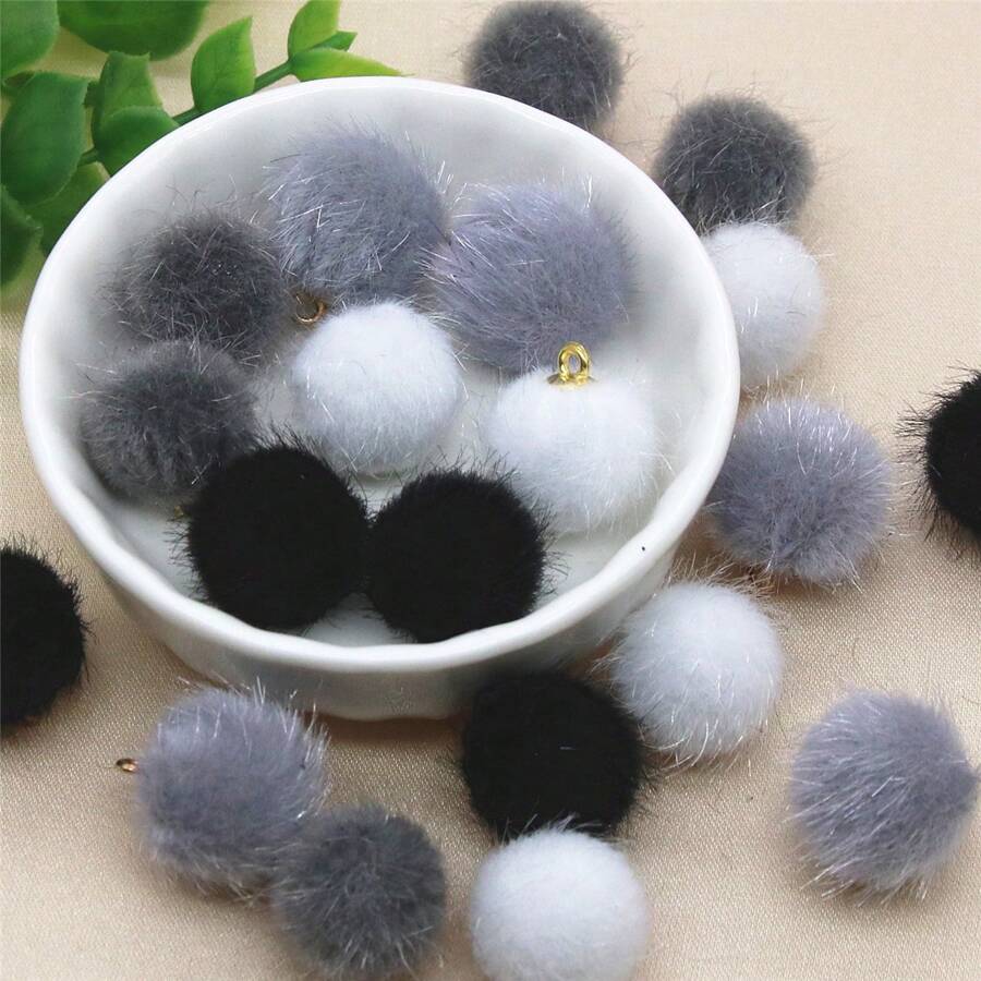 Nút - Nhiều màu - Xem 1