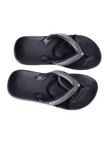 Women Flip-Flops - 銅色 - 查看 3