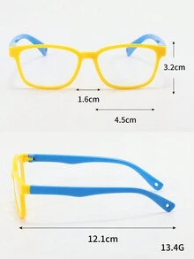 Ochelari la modă pentru copii fără prescripție medicală