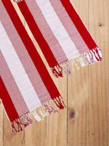 Tapestry - 紅色的 - 查看 2