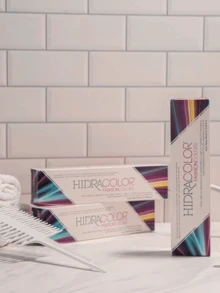 HidraColor Pearlescent Dye And Variations - Albicocca - Visualizzare 2