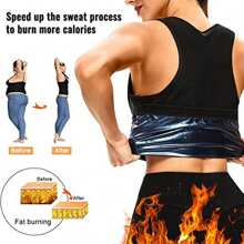 Sports Outdoor 1pc Women Adjustable Slimming Corset Neoprene Sauna Tank Top Zipper Weight Loss Vest Waist Trainer Shapewear Waist Trainer Corset