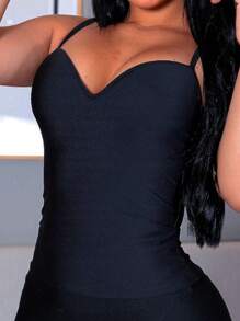 Women Blouses - 玫紅色 - 查看 1