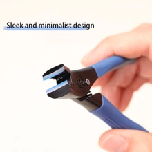 1 Peça Cortador de Unhas Grande para Unhas Grossas e Duras com Anti-Respingo, Abertura Larga e Corte Fácil, Cortador de Unhas dos Dedos dos Pés e das Mãos para Mulheres, Suprimentos de Unhas, Ferramentas de Unhas, Ferramentas de Arte de Unhas, De Volta às Aulas, Unhas, Ferramentas de Unhas para Unhas Postiças