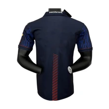 Jersey Playera Polo Red Bull Racing BYB Formula Uno F1 - Ver 2