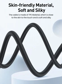 Rocoren Cable USB C de 240W compatible con PD3.1, compatible hacia abajo con 140W, 100W, de tipo C a tipo C para carga rápida, compatible con Pro/Air, iPad Pro, portátil, compatible con iPhone 15 Pro Max 48V 5A, cable