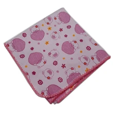 Baby Swaddling Blankets - 淺粉色 - 查看 7