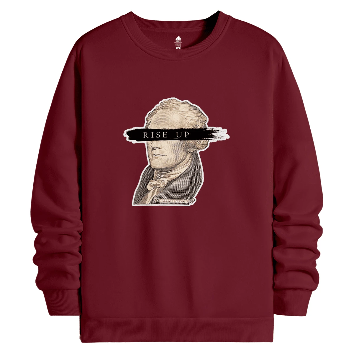 Women Sweatshirts - Đỏ - Xem 1