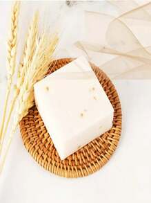 12 Jabones Exfoliante Aclarante De Arroz para Cara Cuerpo - Unitalla - Ver 2