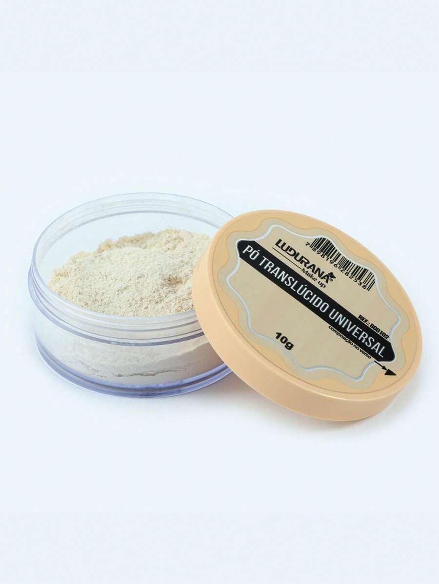 Po Translúcido Universal Ludurana 10g - 02 Translucent - Visão 1