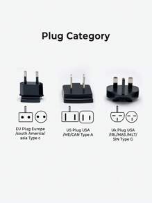 Đã nâng cấp 5 trong 1 Nóng Không khí Lược , Không khí Uốn xoăn , Bàn chải duỗi tóc , Tốc độ cao Máy sấy tóc Với Đồng hồ tự động Uốn xoăn - trắng - Xem 8