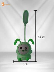 MAOMAO - LED-1223 LAMPARA LUZ LED ANIMALES PERRO - verde menta - Ver 2
