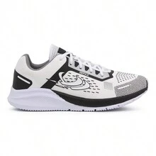 Men Walking Shoes - 白色 - 查看 3