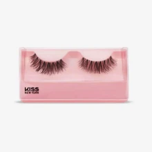 False Eyelashes - 黑色 - 查看 3