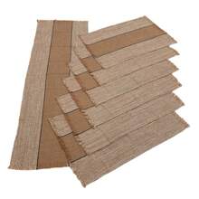 Kitchen Linen Sets - Brown - View 2
