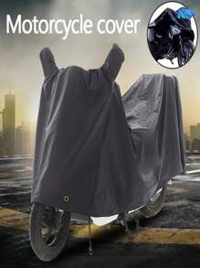 Motorcycle Cover Waterproof Outdoor Bike Covers Waterproof And Dustproof Portable Durable - Multicolor - View 1