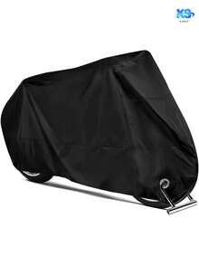 Motorcycle Cover Waterproof Outdoor Bike Covers Waterproof And Dustproof Portable Durable - Multicolor - View 3