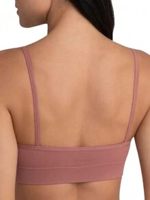 Women Bras & Bralettes - Chocolate Brown - View 2