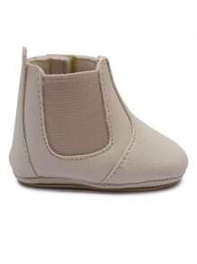 Baby Boots - Màu be - Xem 2