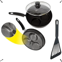 Frying Pan - 均碼 - 查看 2