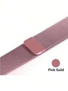 2 dây đeo Milanese Loop tương thích với Apple Watch 46mm 42mm 44mm 40mm 45mm 41mm 38mm Ultra 2 49mm, dây đeo lưới thép không gỉ từ tính cao cấp, tương thích với Series 11 10 9 8 7 6 SE 5 4 3 2 1 - Nhiều màu - Xem 9