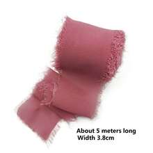 3入組粉色系統緞帶套裝 - 粉色 - 查看 8