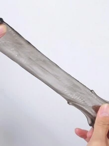 Funda para pene. Juguete sexual negro, transparente, fresco y suave para hombres y mujeres. Producto sexual SM sensual. Incluye un juego de dientes de lobo, un juego para pene, un anillo de bloqueo y un juego reutilizable para aumentar el tamaño del pene y mejorar la satisfacción sexual. Lavable y reutilizable. Producto sexual para parejas y diversión para adultos. Pene falso. Tienda de productos para adultos. Transporte confidencial.