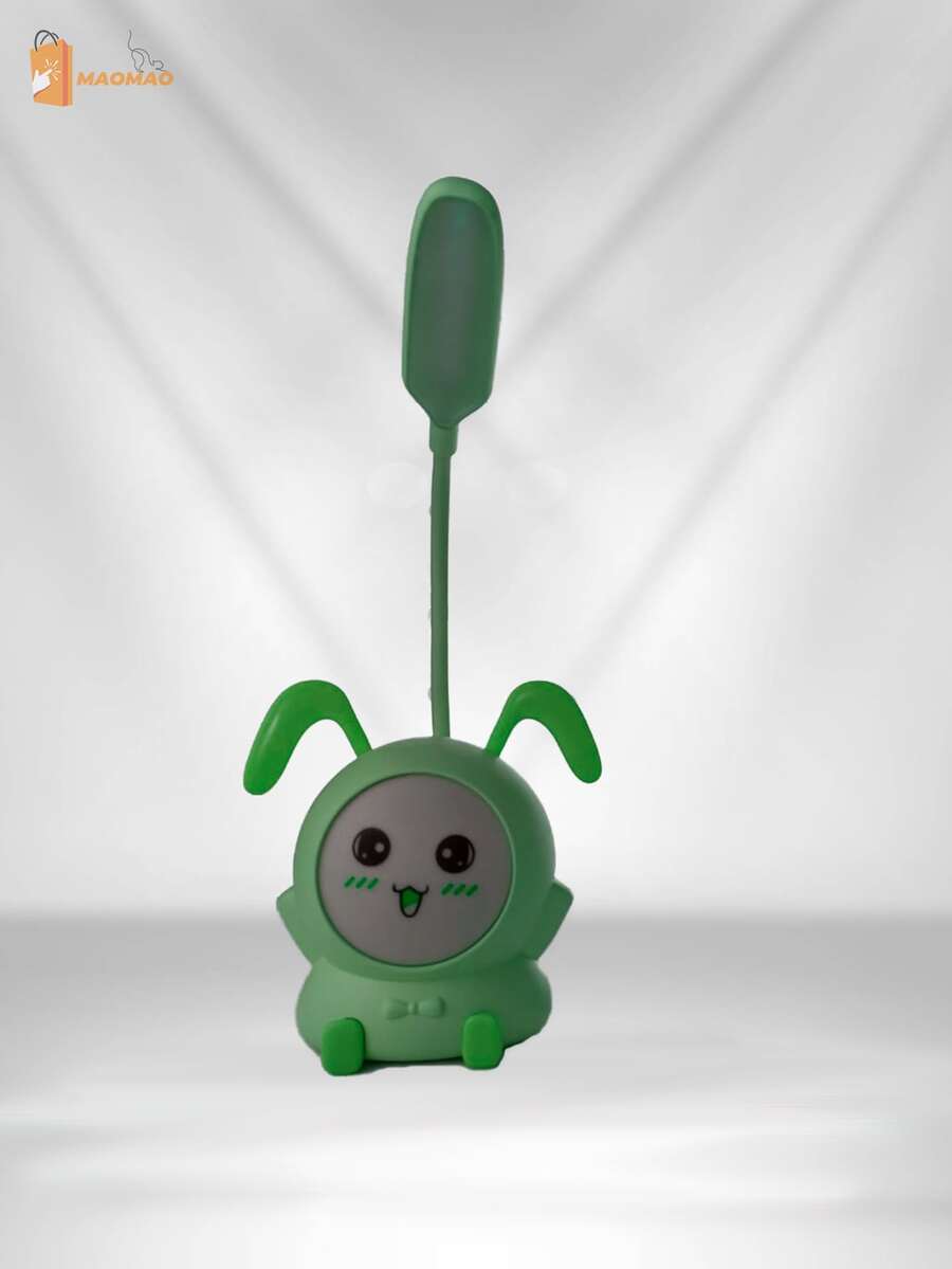 MAOMAO - LED-1223 LAMPARA LUZ LED ANIMALES PERRO - verde menta - Ver 1