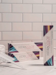 Tinte HidraColor Chocolate y Variaciones - Albaricoque - Ver 2