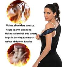 Sports Outdoor 1pc Women Adjustable Slimming Corset Neoprene Sauna Tank Top Zipper Weight Loss Vest Waist Trainer Shapewear Waist Trainer Corset