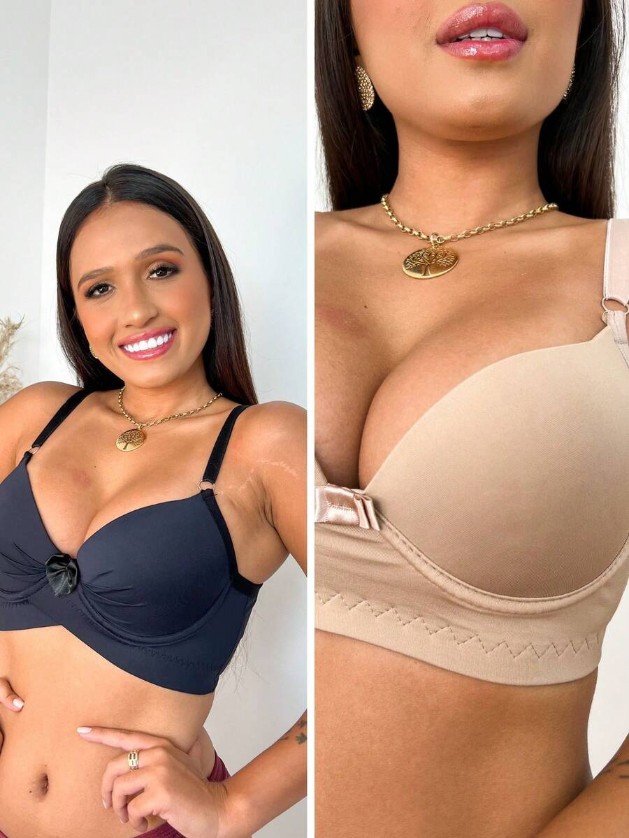 Women Bras & Bralettes - Nhiều màu - Xem 1