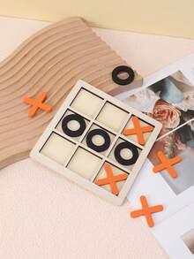 1 件派對互動遊戲 Tic Tac Toe 智力遊戲