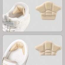 Heel Grips Protector, Anti-Slip Shoe Inserts, Prevent Friction, Fit Shoes Perfectly, Adjust Shoe Size