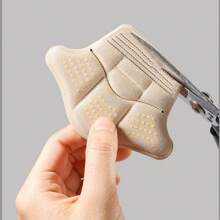 Heel Grips Protector, Anti-Slip Shoe Inserts, Prevent Friction, Fit Shoes Perfectly, Adjust Shoe Size