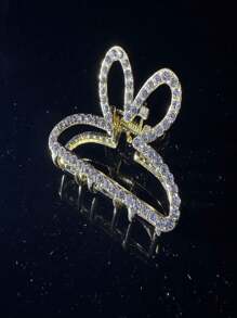 Hair Clips - Vàng - Xem 1