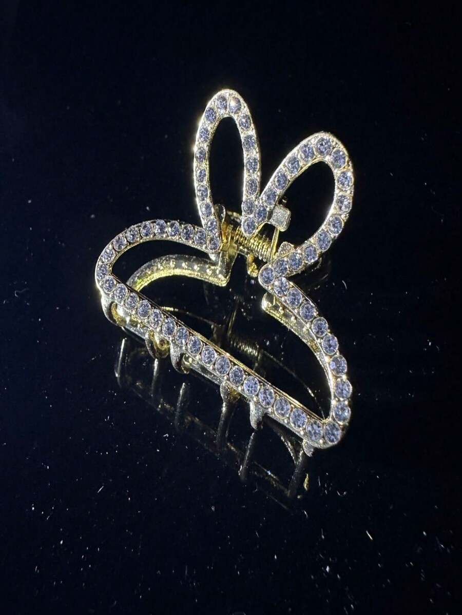 Hair Clips - Vàng - Xem 1